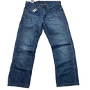Levis 559 Blue Baggy Jeans (32W)