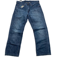 Levis 559 Blue Baggy Jeans (32W)