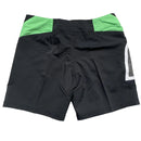 Nike ACG Vintage y2k Grey and Green Dri Fit Womens Shorts (8)