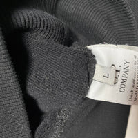 CP Company Comics and Cars Black White and Red Jumper (L)
