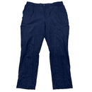 Navy Blue Utility Trousers (34W)