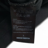 Heron Preston Long Sleeve Turtle Neck Long Sleeve T Shirt