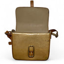 Louis Vuitton Gold Monogram Small Shoulder Bag