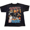 50 Cent Marino Morwood Black T Shirt (L)