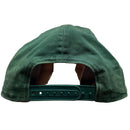 New Era Oakland Athletics Green and White Snapback Cap