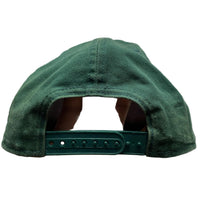 New Era Oakland Athletics Green and White Snapback Cap