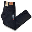 Levis 511 Slim Black Jeans (38W)