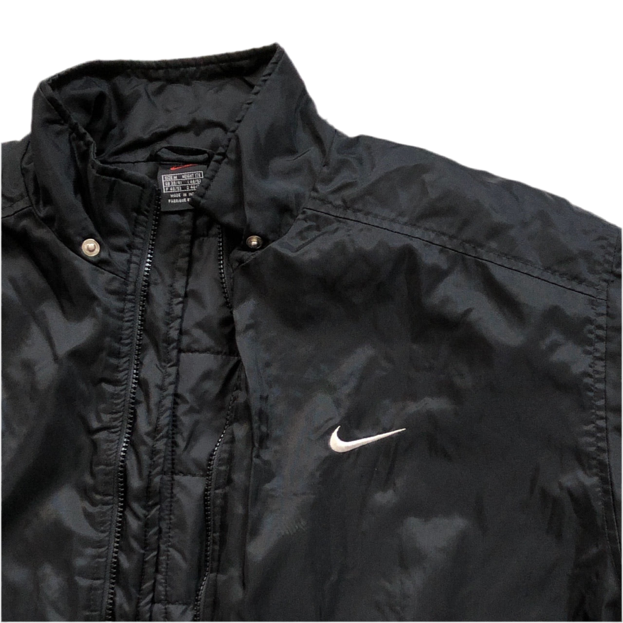 Nike Swoosh Vintage Jacket (M)