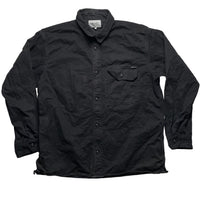 Carhartt Black Thick Long Sleeve Reno Shirt (2XL)