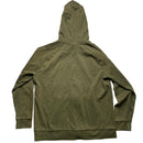 Nike Khaki Box Logo Black and White Swoosh Tracksuit (L)