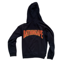 BAPE Black Spellout Hoodie (S)