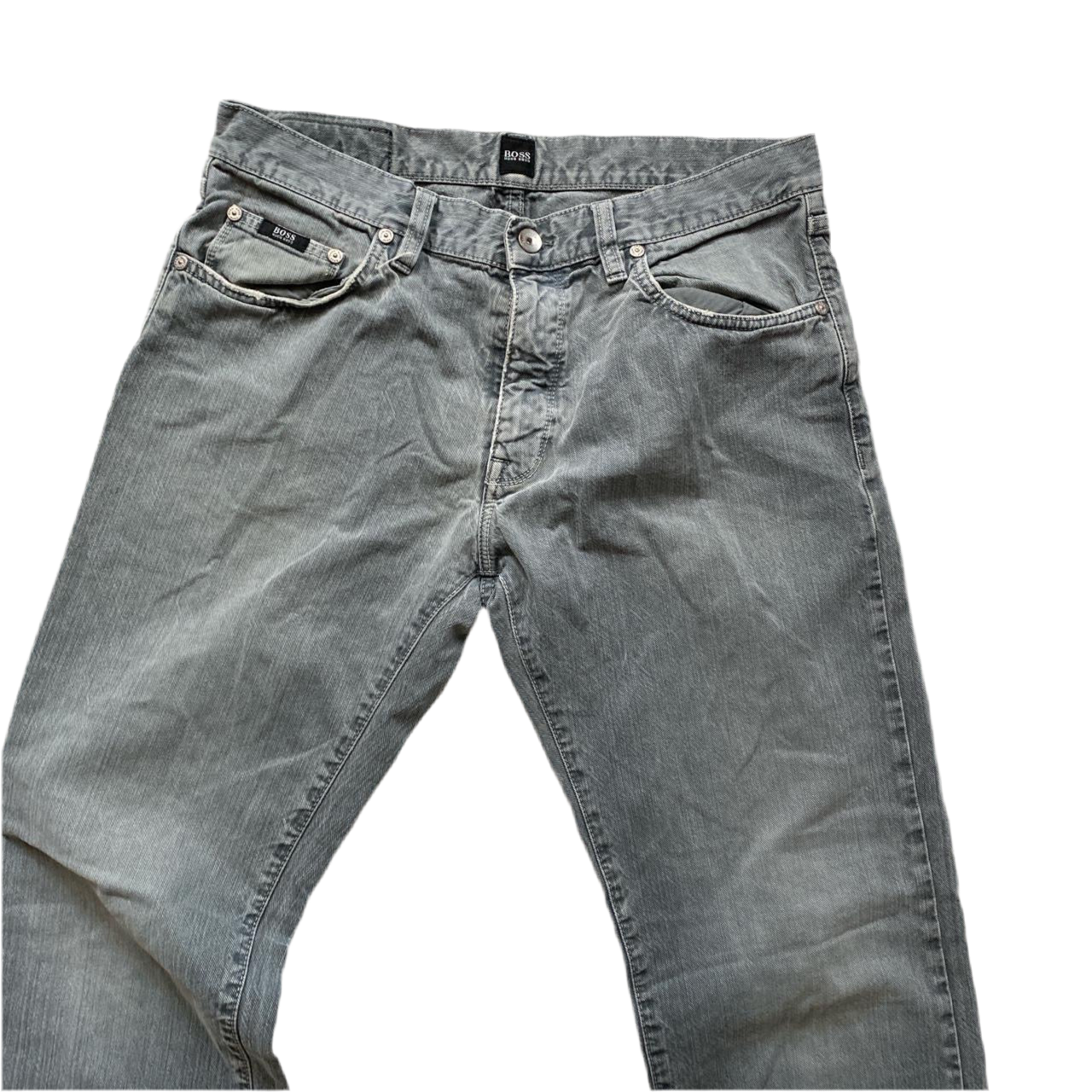 Hugo Boss Grey Jeans (34W)