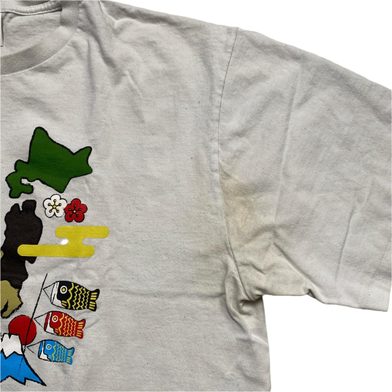 Bape A Bathing Ape Japan Art T Shirt (2XL)