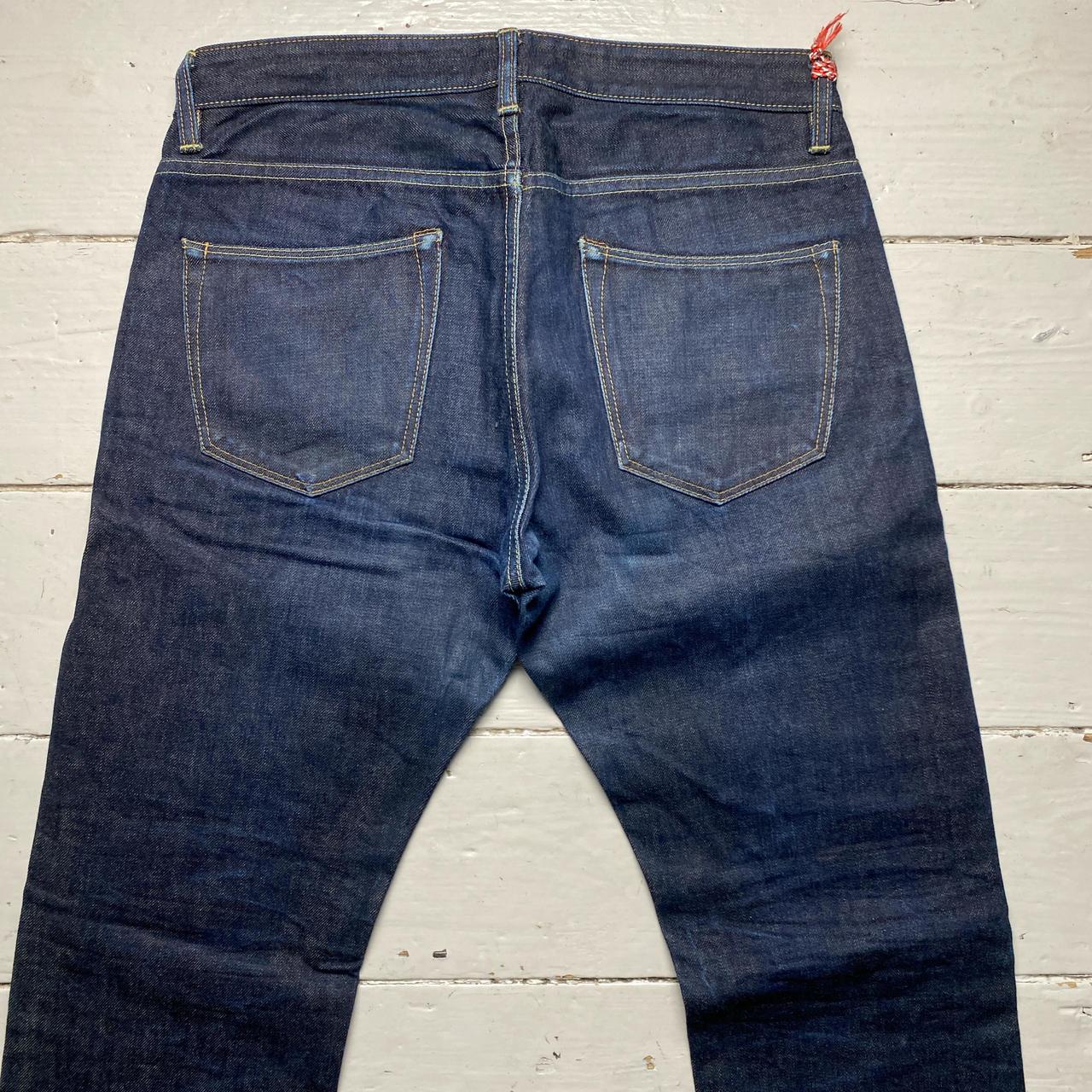 Indigo Farm Navy Jeans