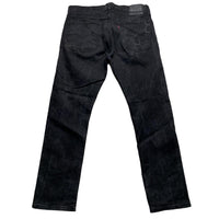 Levis 513 Black Baggy Jeans (36W)