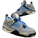 Jordan 4 UNC University Blue Light Blue (UK 7.5)