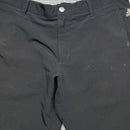 Adidas Black Golf Trousers (34W)