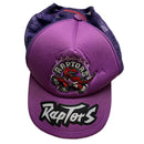Toronto Raptors Purple Snapback Cap