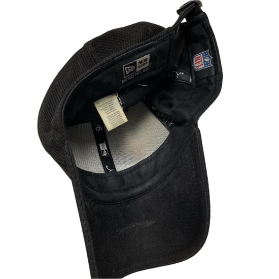 Tampa Bay Buccaneers NFL Baseball Cap Black and Red