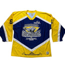 Haringey Greyhounds Vintage Hockey Jersey (XL)