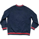 Palace Smoking Bulldog Navy Red and White Jumper (S)