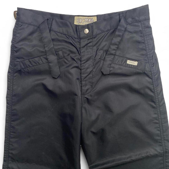 BTKA London Vintage Nylon Cargo Trousers (32W)