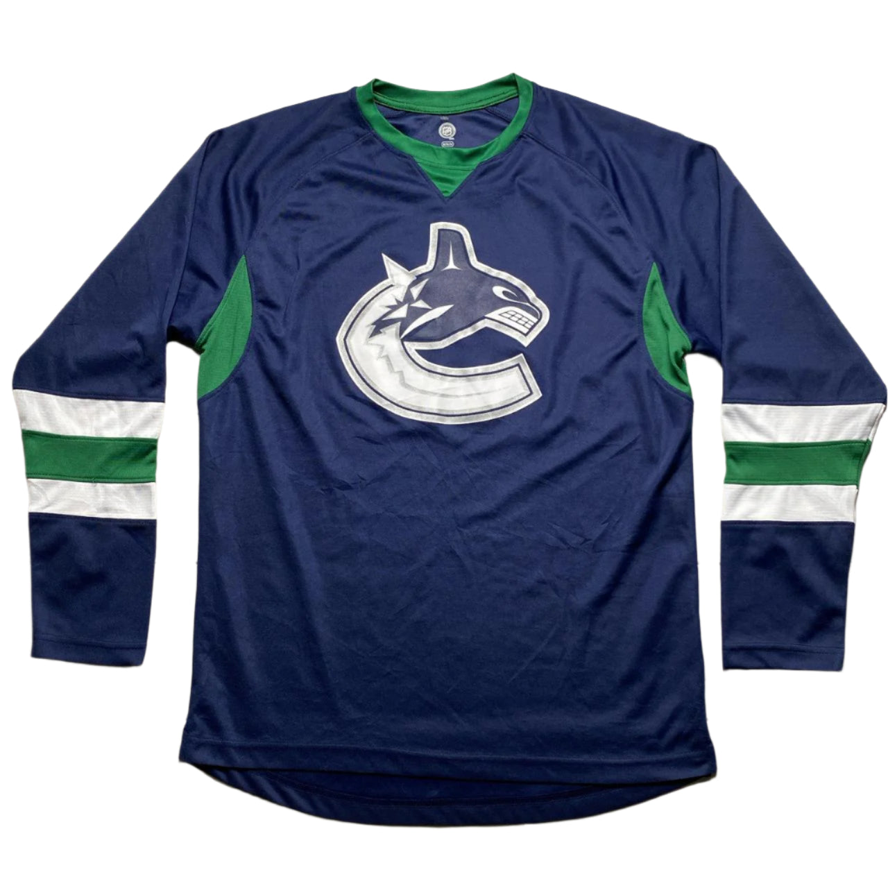 NHL Vancouver Canucks Hockey Jersey (M)