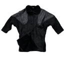 O’Ned Leather Shearling Vintage Womens Coat (L)