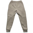 Nike Tech Fleece Cream and Gold Joggers (M)