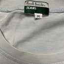 Paul Smith Heron Crane Bird T Shirt (M)