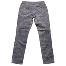 Just Cavalli Vintage Purple Lavender Print Womens Jeans (28W)