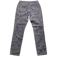 Just Cavalli Vintage Purple Lavender Print Womens Jeans (28W)