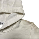 Stone Island Junior White Hoodie (Kids)