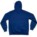 Nike Air Navy Blue and White Swoosh Hoodie (L)