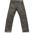 Levis 505 Vintage Distressed Grey Brown Shade Jeans (38W)