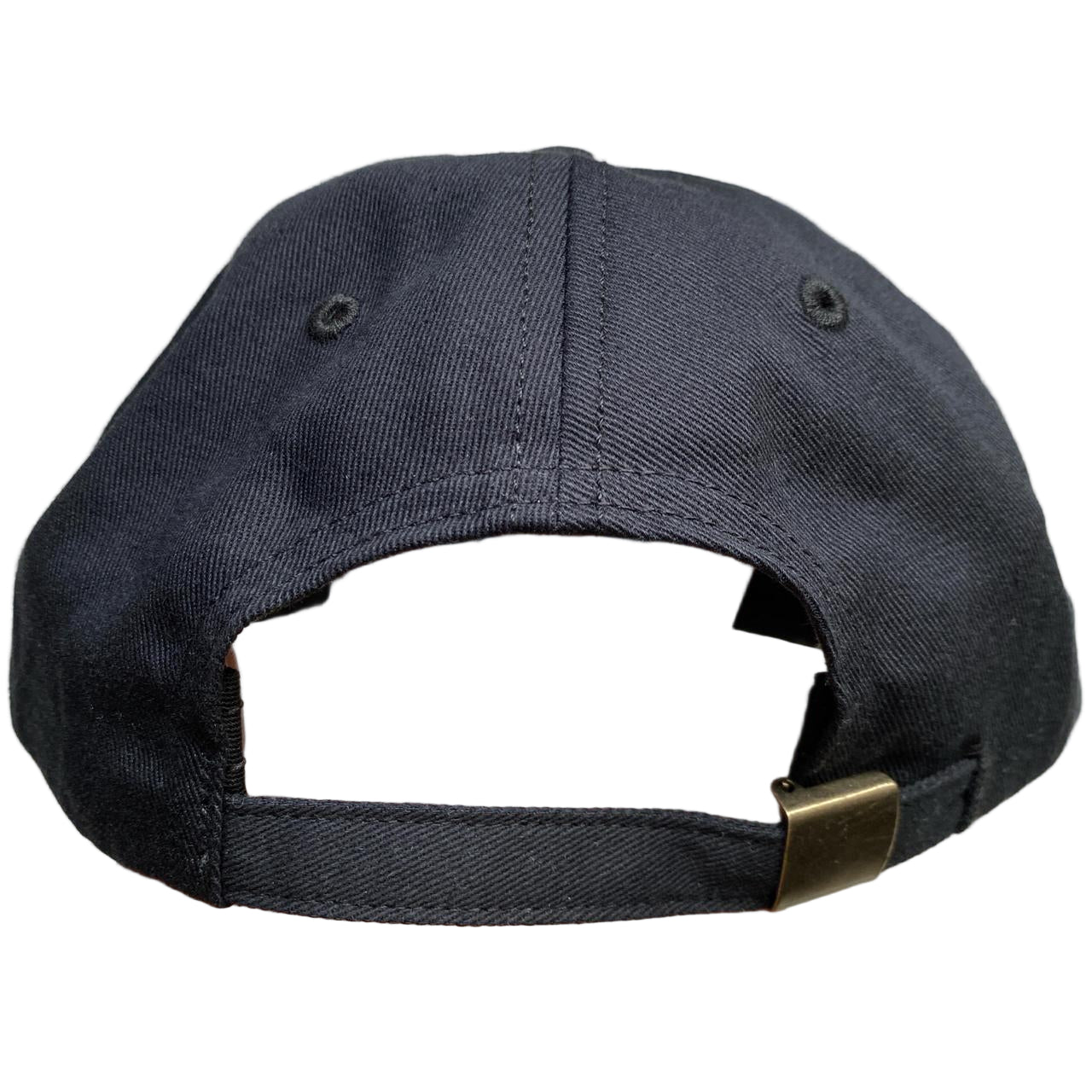Maharishi 6 Panel Adjustable Cap Black and Red