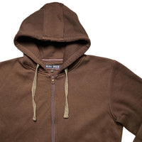 Raw Blue Brown Vintage 90’s 00’s Full Tracksuit (L)