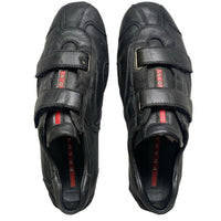 Prada Driving Loafer Strap Shoes (UK 7)