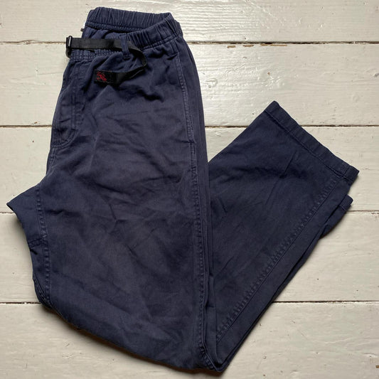 Gramicci Navy Cargo Trousers