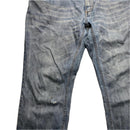 Dolce and Gabbana Vintage Plaque Jeans (34W)