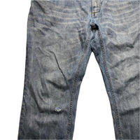 Dolce and Gabbana Vintage Plaque Jeans (34W)
