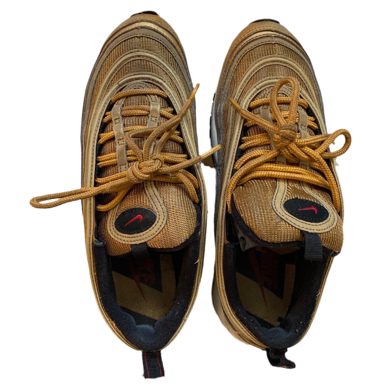 Nike Air Max 97 Metallic Gold (UK 6)
