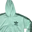 Adidas Originals Mint Green Hoodie (L)