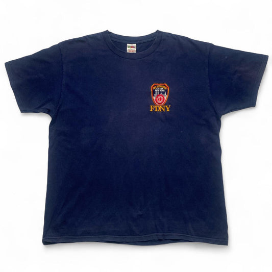 New York Fire Department Vintage 90’s T Shirt