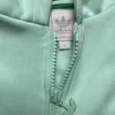 Adidas Originals Mint Green Hoodie (L)