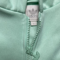 Adidas Originals Mint Green Hoodie (L)