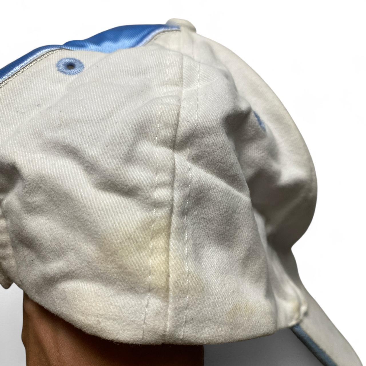 New York Yankees New Era White and Blue Baseball Cap