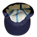 Ecko UNLTD White and Navy Fitted Cap