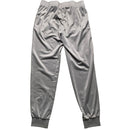EA7 Emporio Armani Grey and Black Joggers (M)