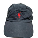 Polo Ralph Lauren Navy and Red Cap